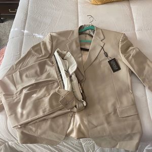 Lineage Milan-New York Suit